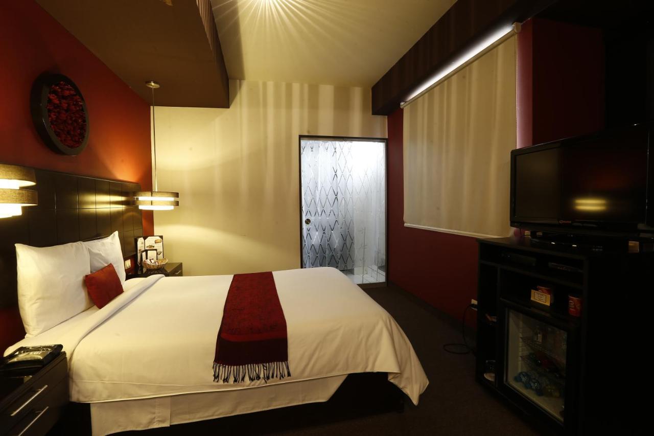 Hotel Ginebra Lima Exterior photo