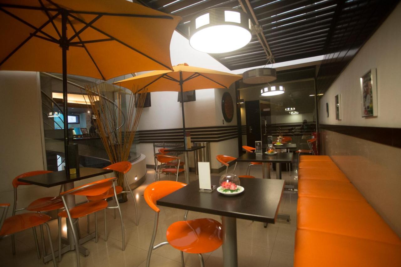 Hotel Ginebra Lima Exterior photo