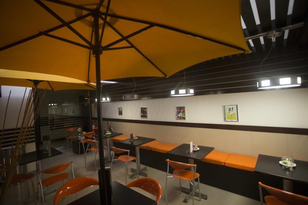 Hotel Ginebra Lima Exterior photo