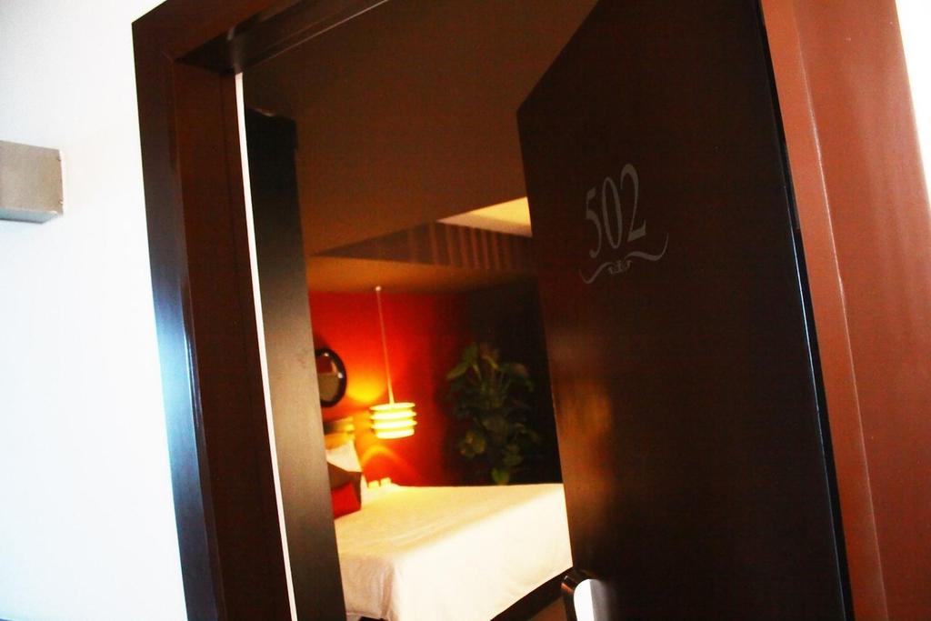 Hotel Ginebra Lima Exterior photo