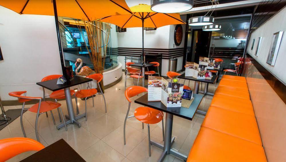 Hotel Ginebra Lima Exterior photo